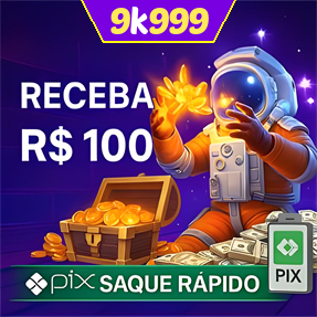 9k999 Ganhe R$ 100,00 Gratis